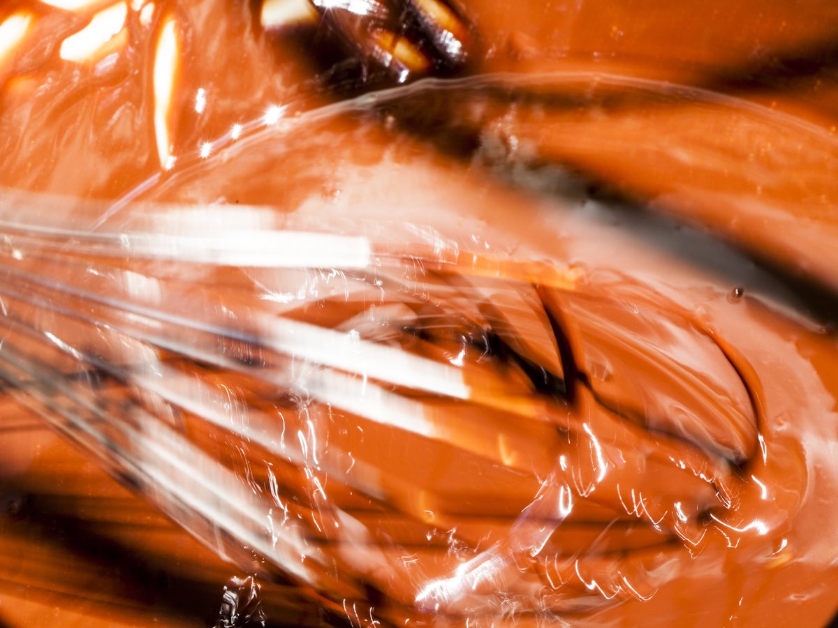 Chocolat de couverture