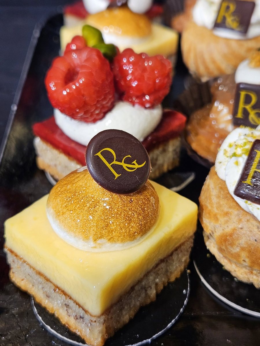 Gâteau individuel